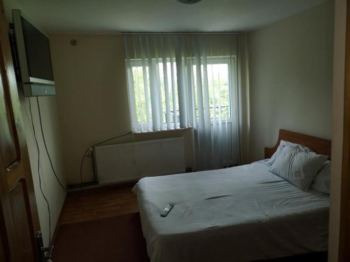 Casa Pelerinului Apartment Capatineni-Paminteni Екстериор снимка