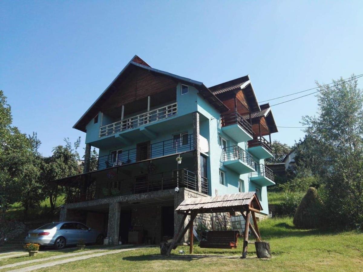 Casa Pelerinului Apartment Capatineni-Paminteni Екстериор снимка