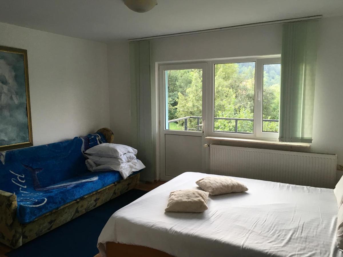 Casa Pelerinului Apartment Capatineni-Paminteni Екстериор снимка