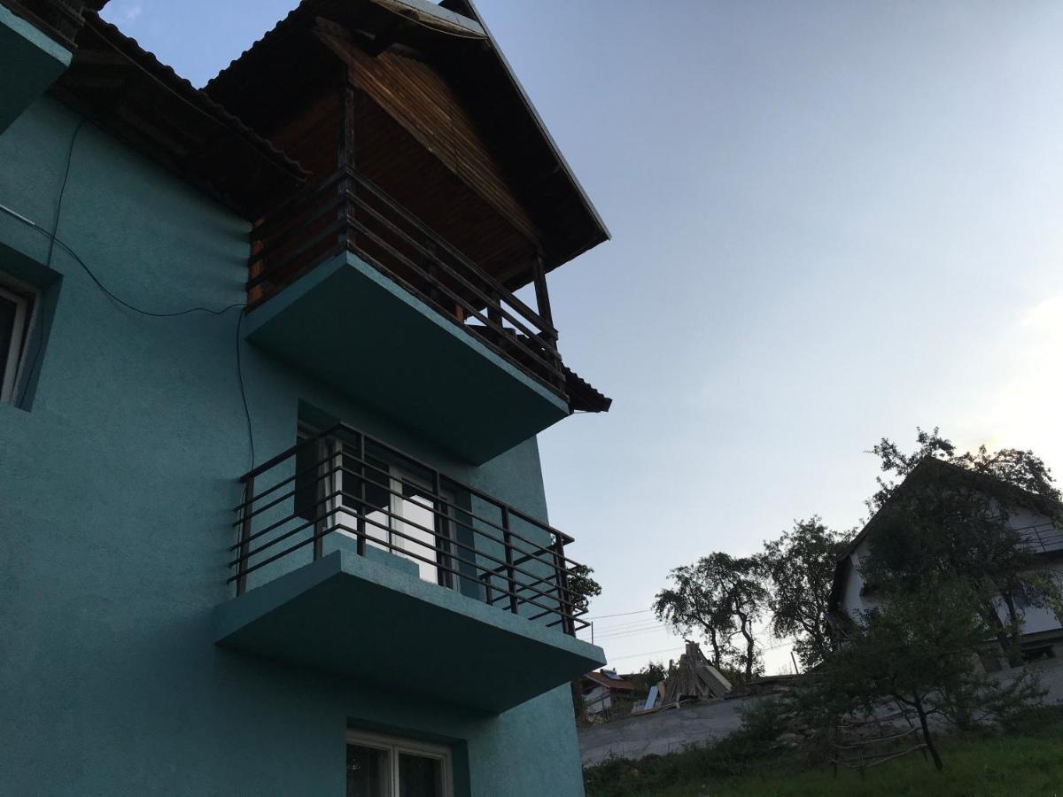 Casa Pelerinului Apartment Capatineni-Paminteni Екстериор снимка
