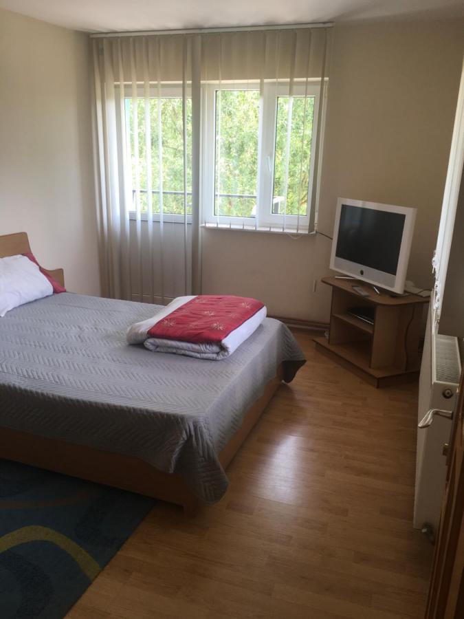 Casa Pelerinului Apartment Capatineni-Paminteni Екстериор снимка