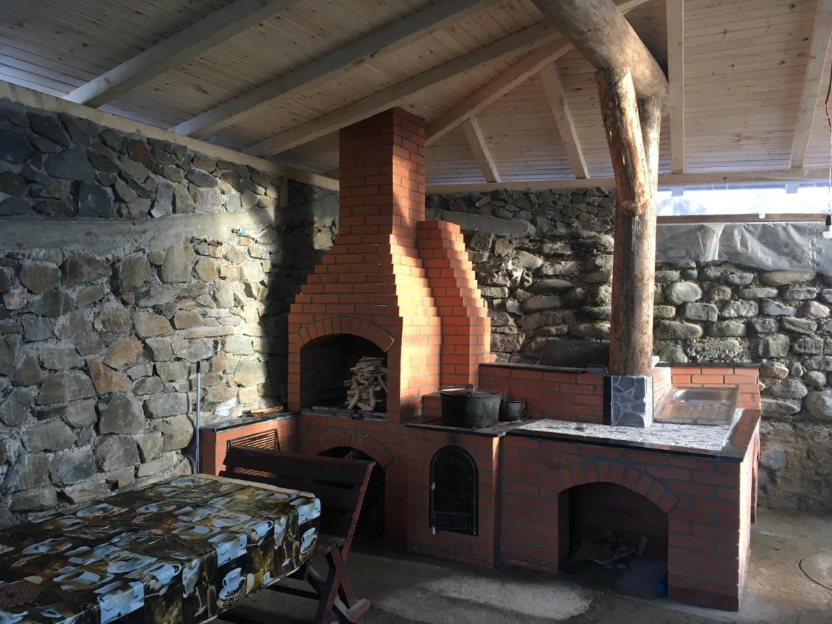 Casa Pelerinului Apartment Capatineni-Paminteni Екстериор снимка