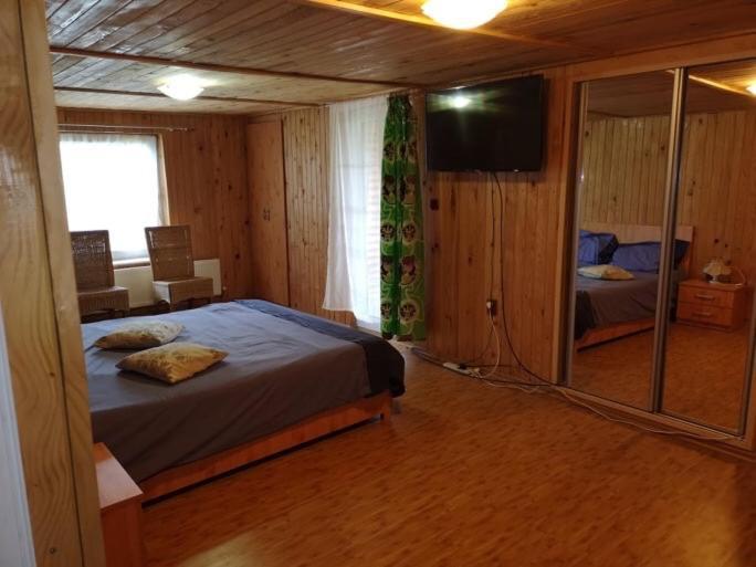 Casa Pelerinului Apartment Capatineni-Paminteni Екстериор снимка