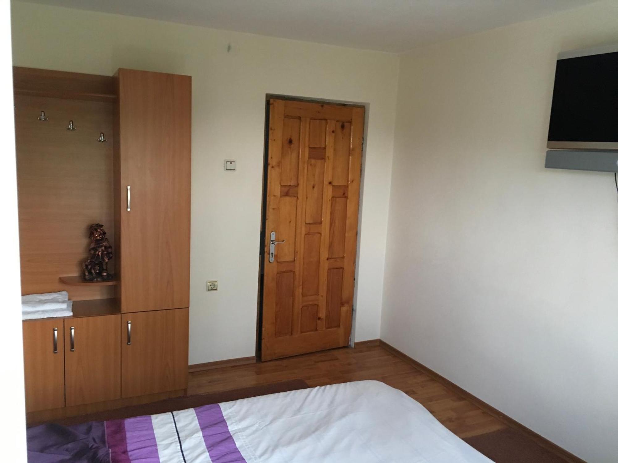 Casa Pelerinului Apartment Capatineni-Paminteni Екстериор снимка